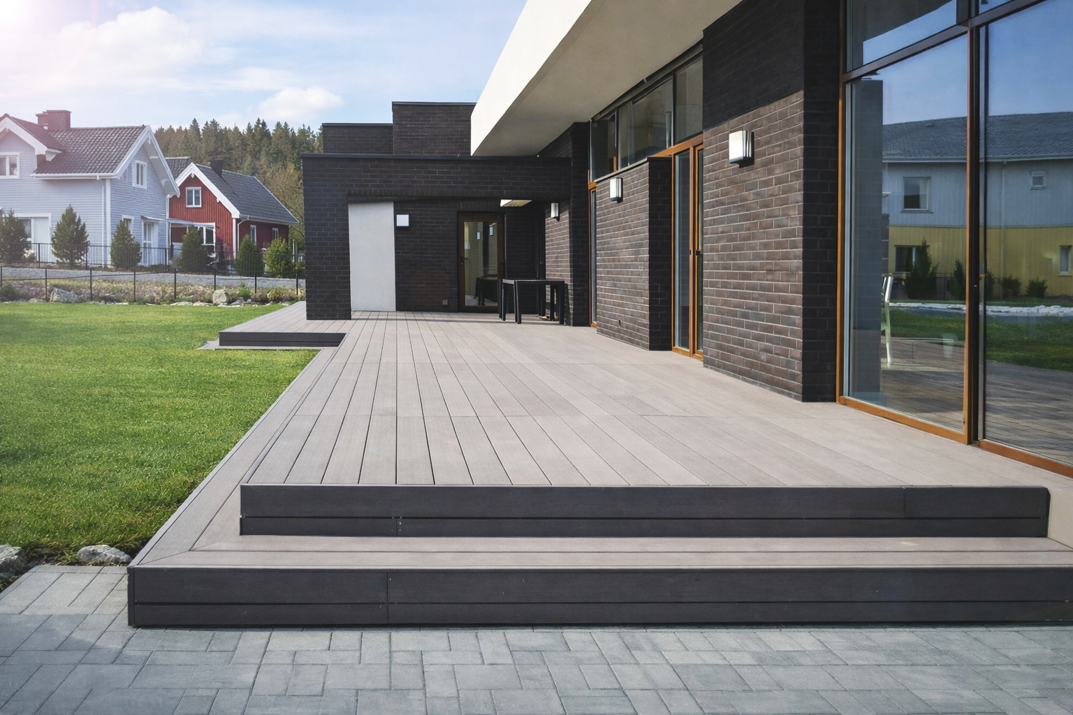 Hva koster det å bygge terrasse i Gjøvik?