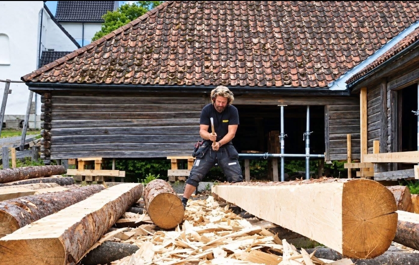 Befart Og Bevart Sindre Nygård
