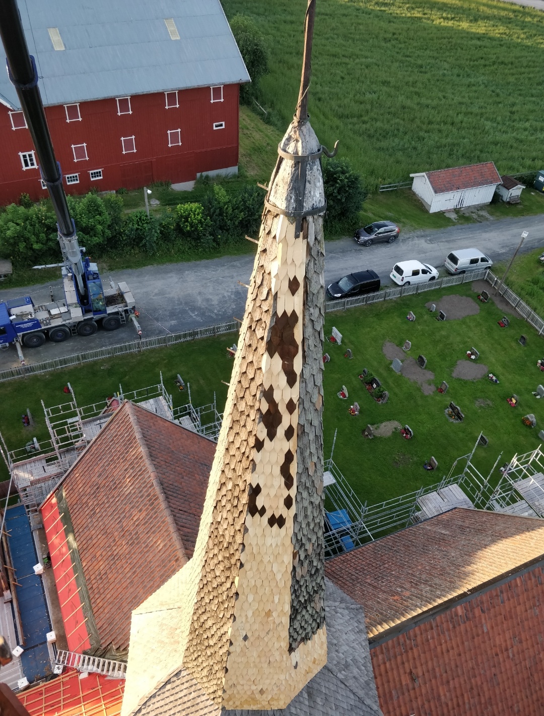 Prosjektbilde – Befart Og Bevart Sindre Nygård