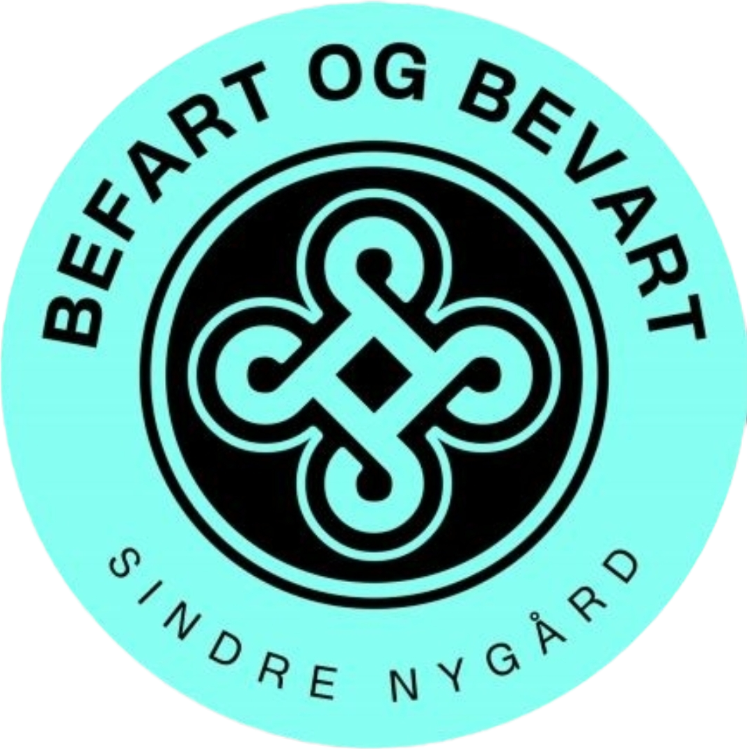 Befart Og Bevart Sindre Nygård