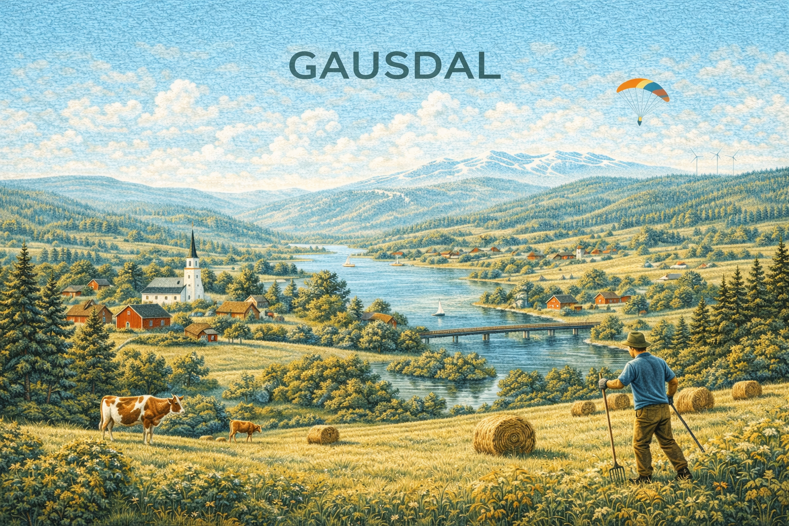 Gausdal