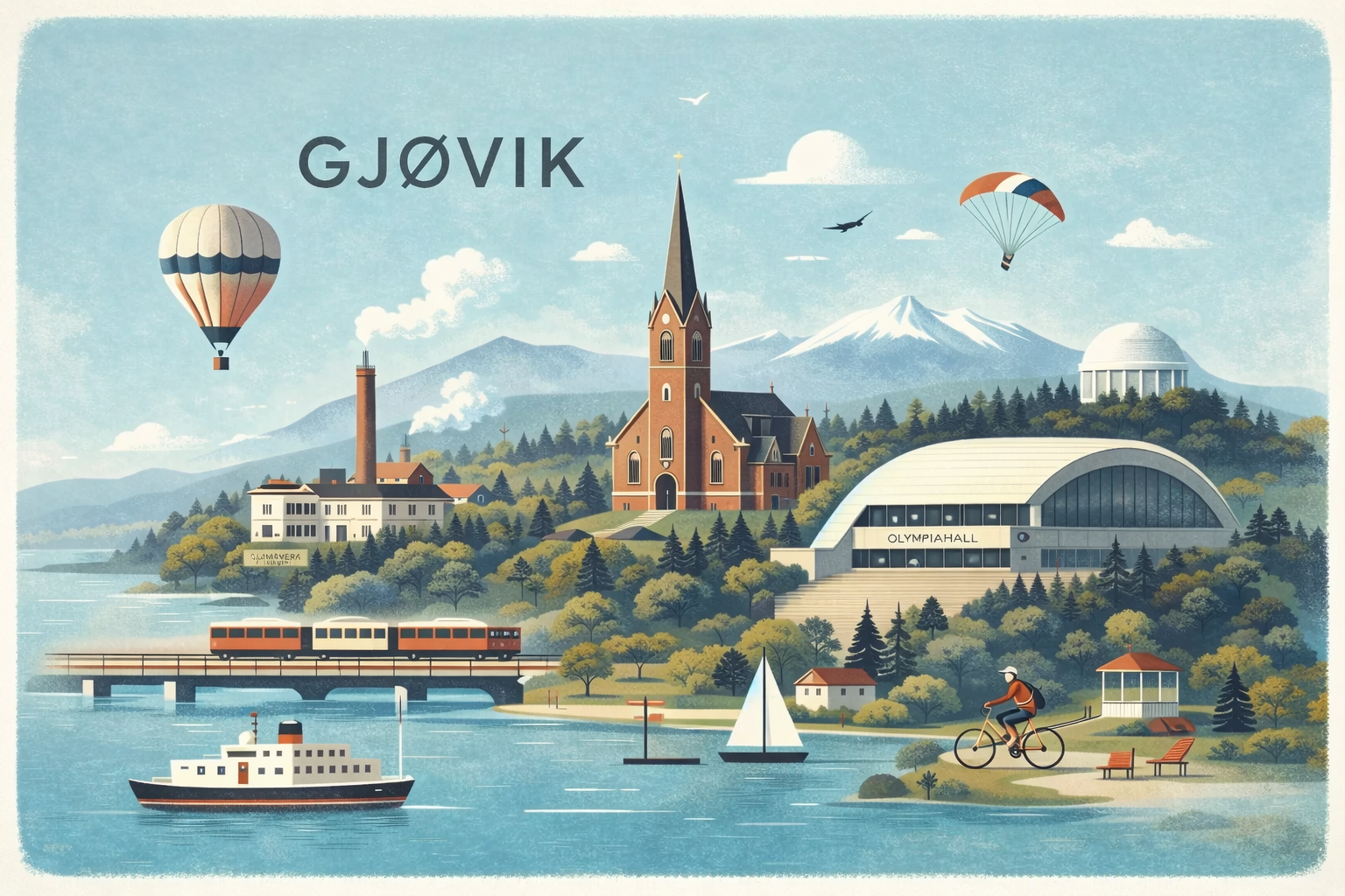 Gjøvik