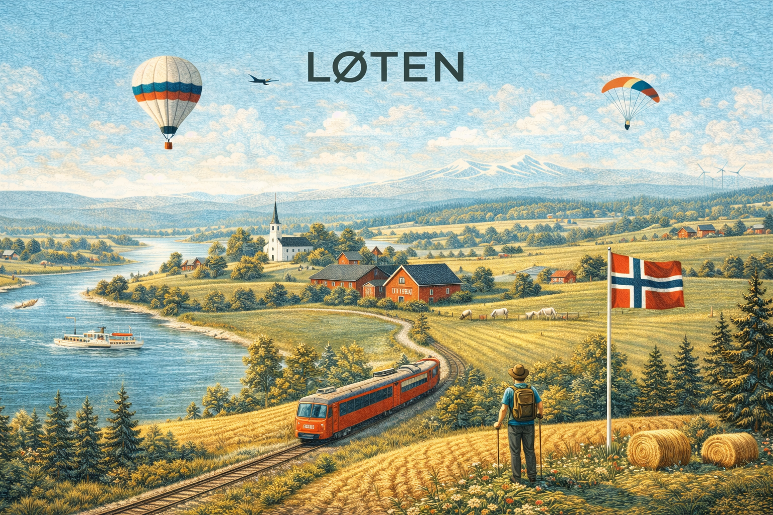 Løten