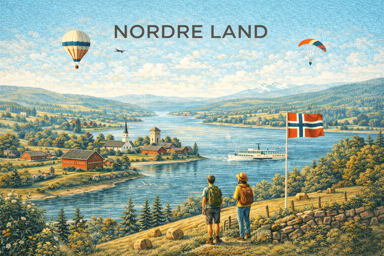 Nordre Land