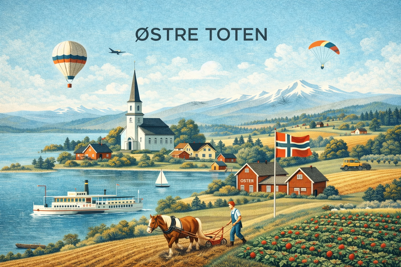 Østre Toten