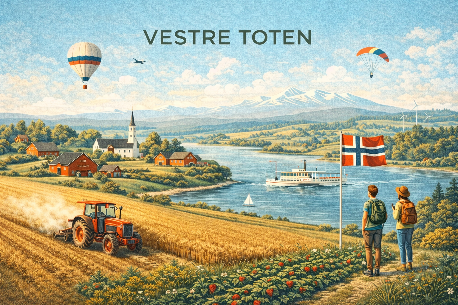 Vestre Toten